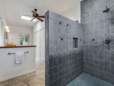 Walk In Shower